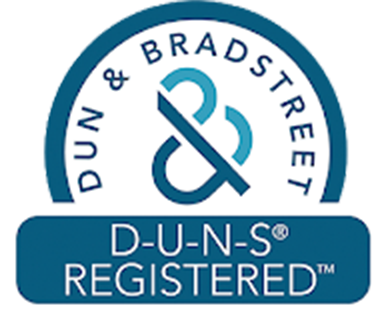 D-U-N-S Registered